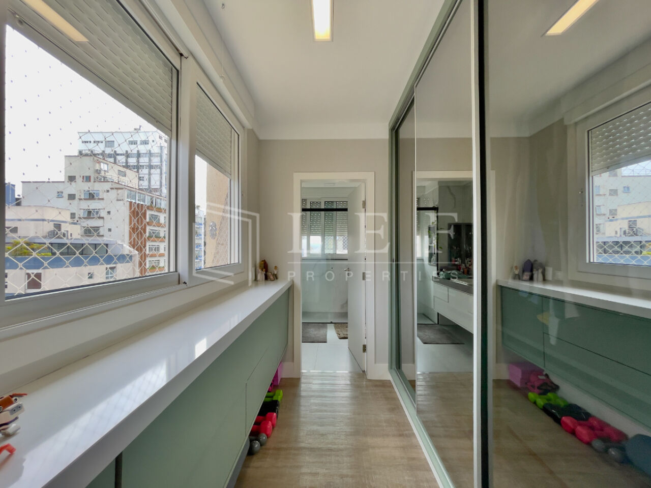 Lef Properties