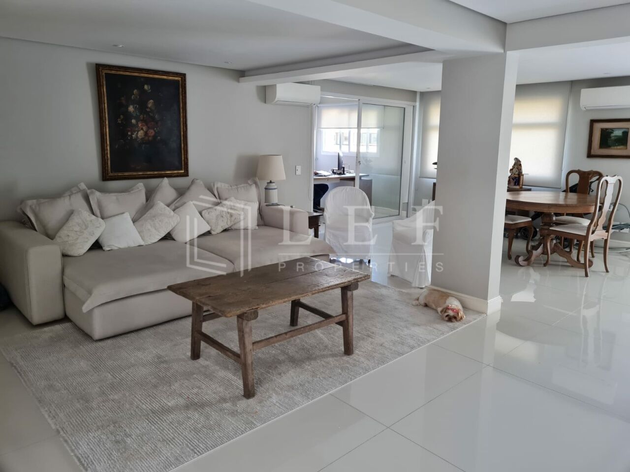 Lef Properties
