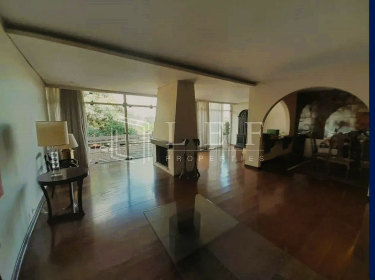 Lef Properties