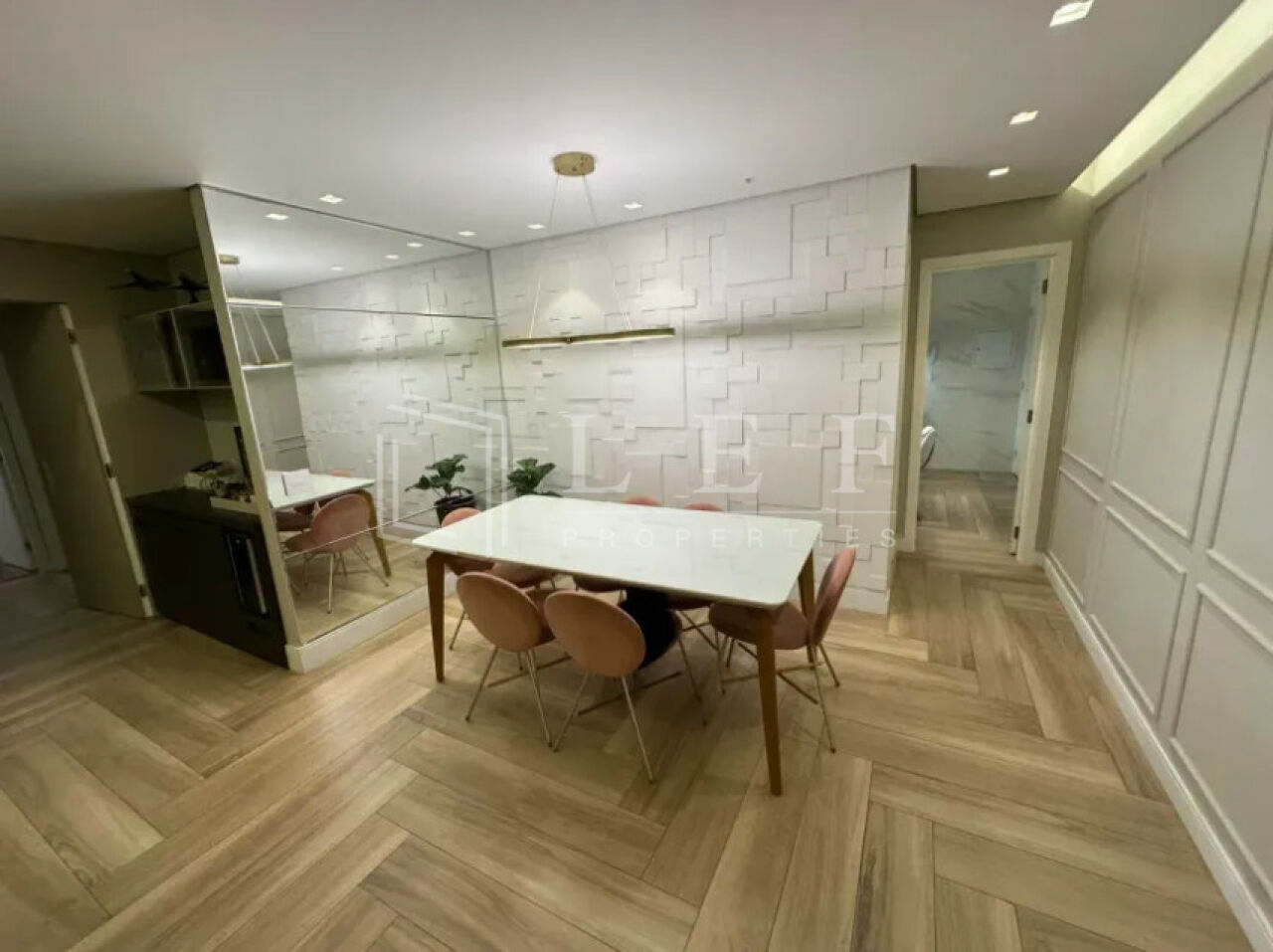 Lef Properties