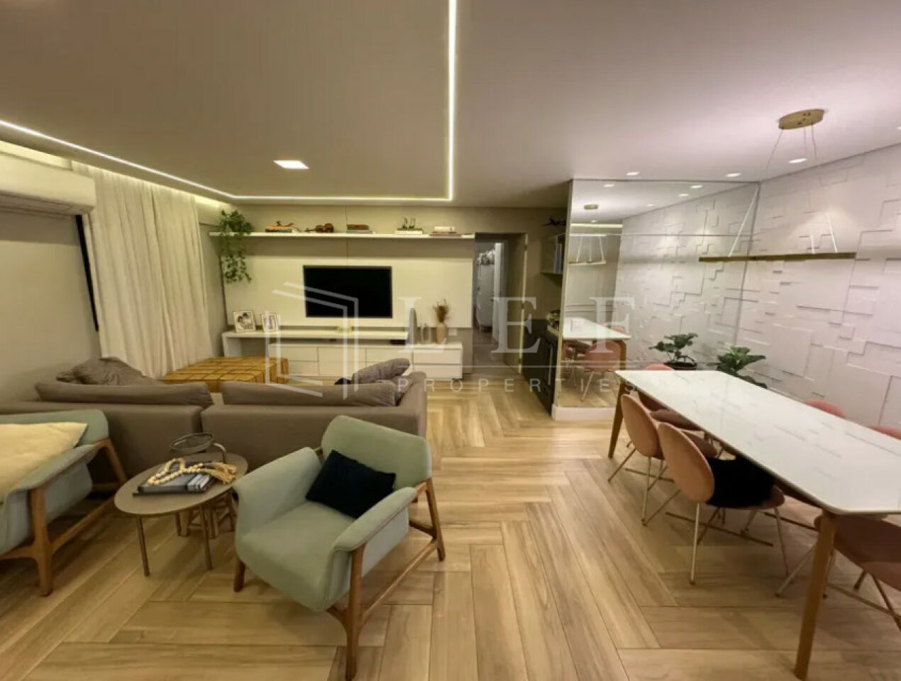 Lef Properties