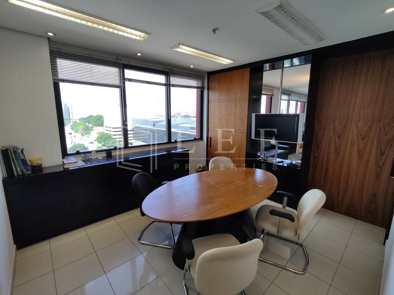 Lef Properties