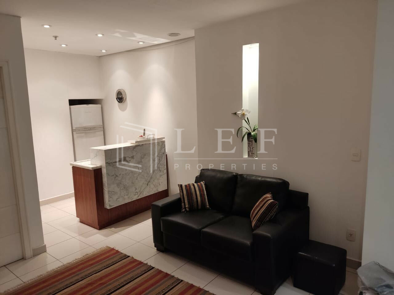 Lef Properties