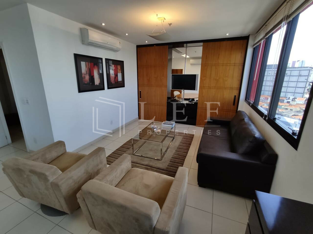 Lef Properties