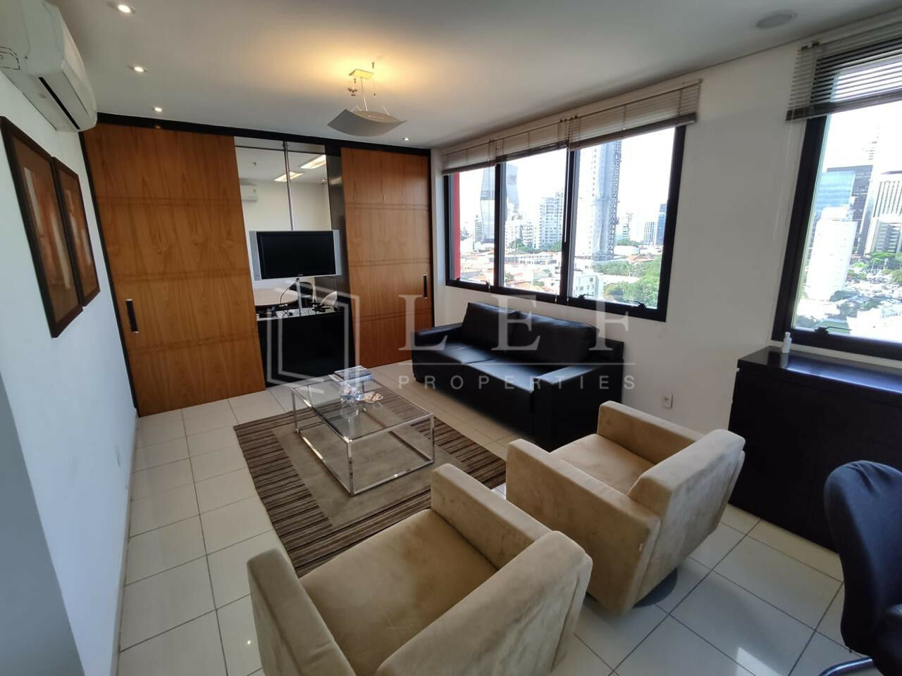 Lef Properties