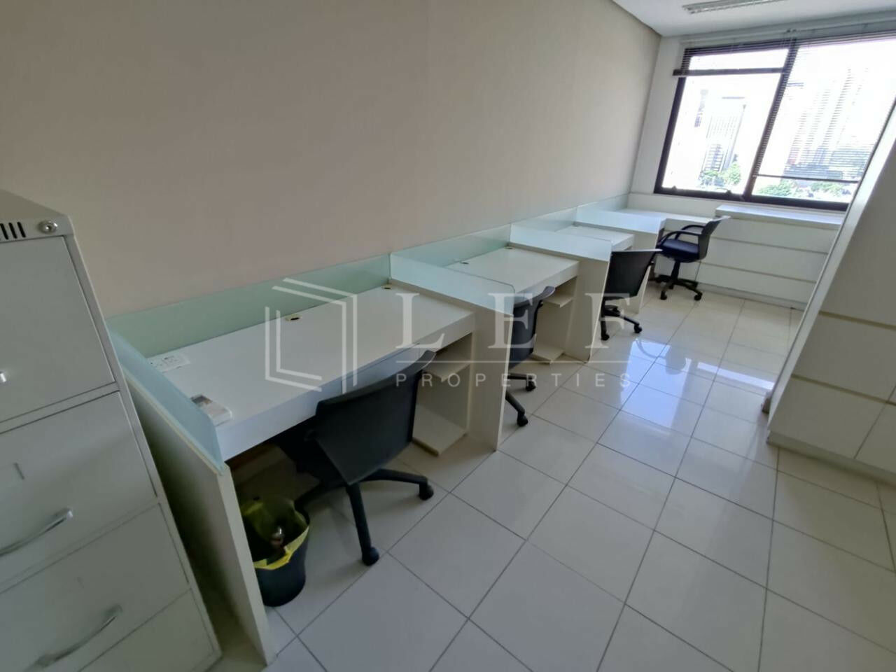 Lef Properties
