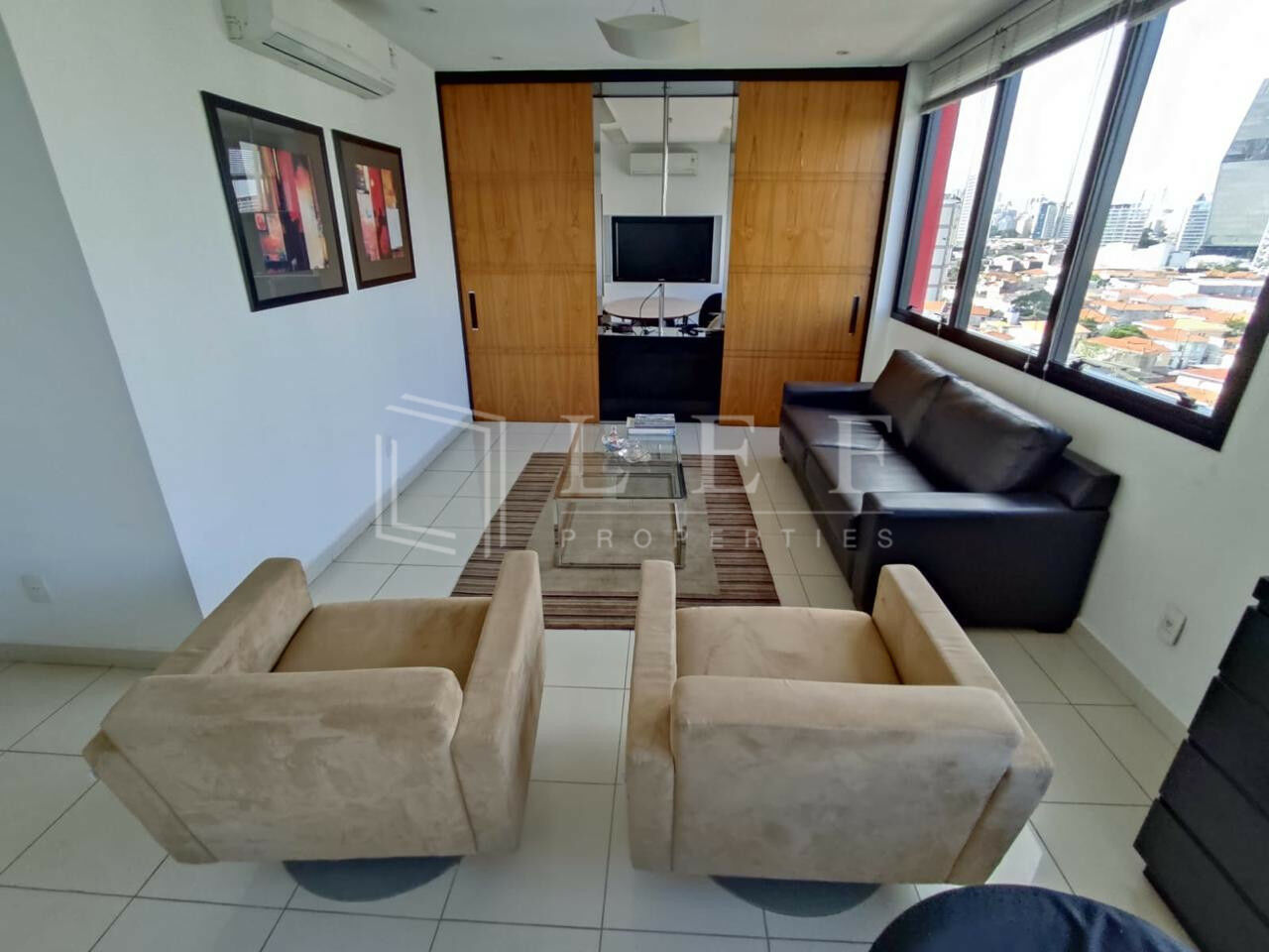 Lef Properties