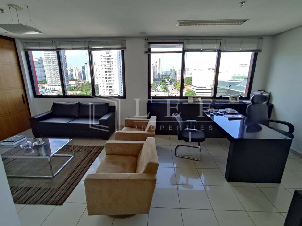 Lef Properties
