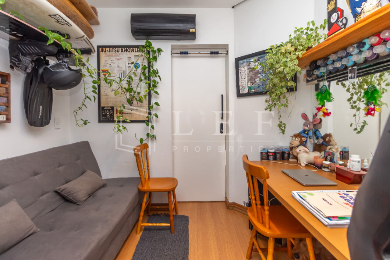 Lef Properties