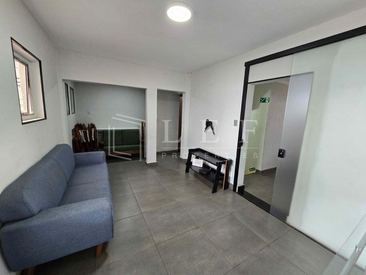 Lef Properties