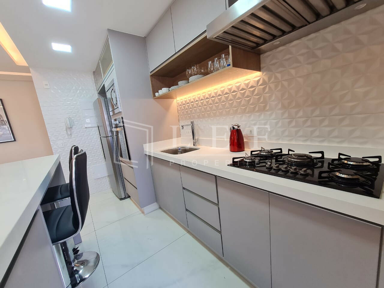 Lef Properties