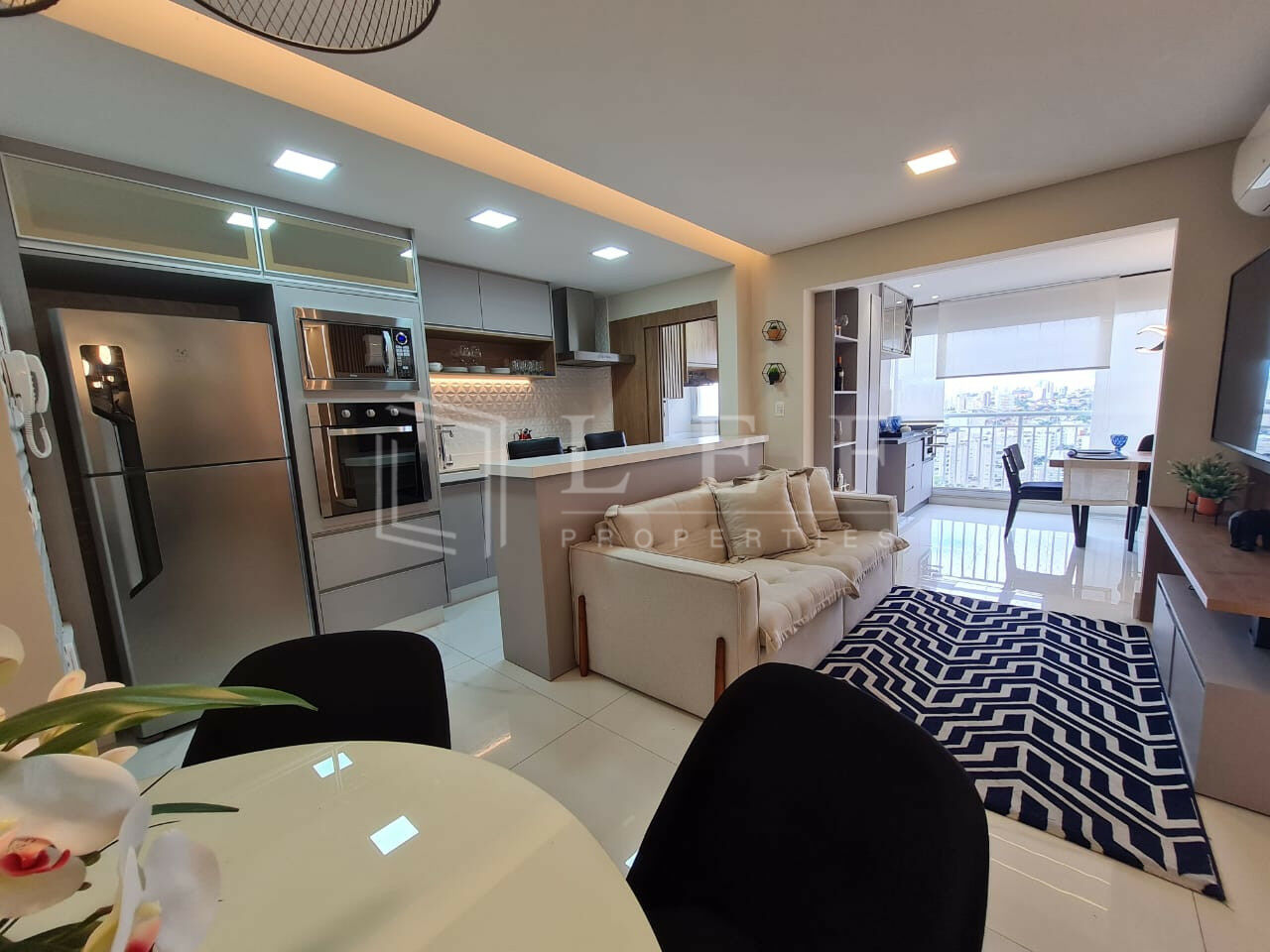 Lef Properties