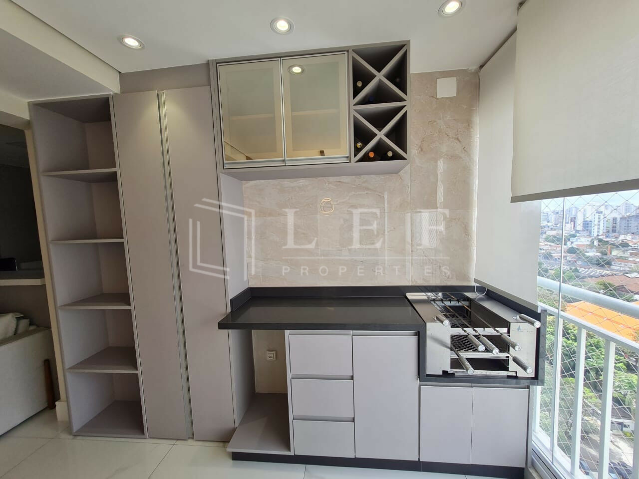 Lef Properties