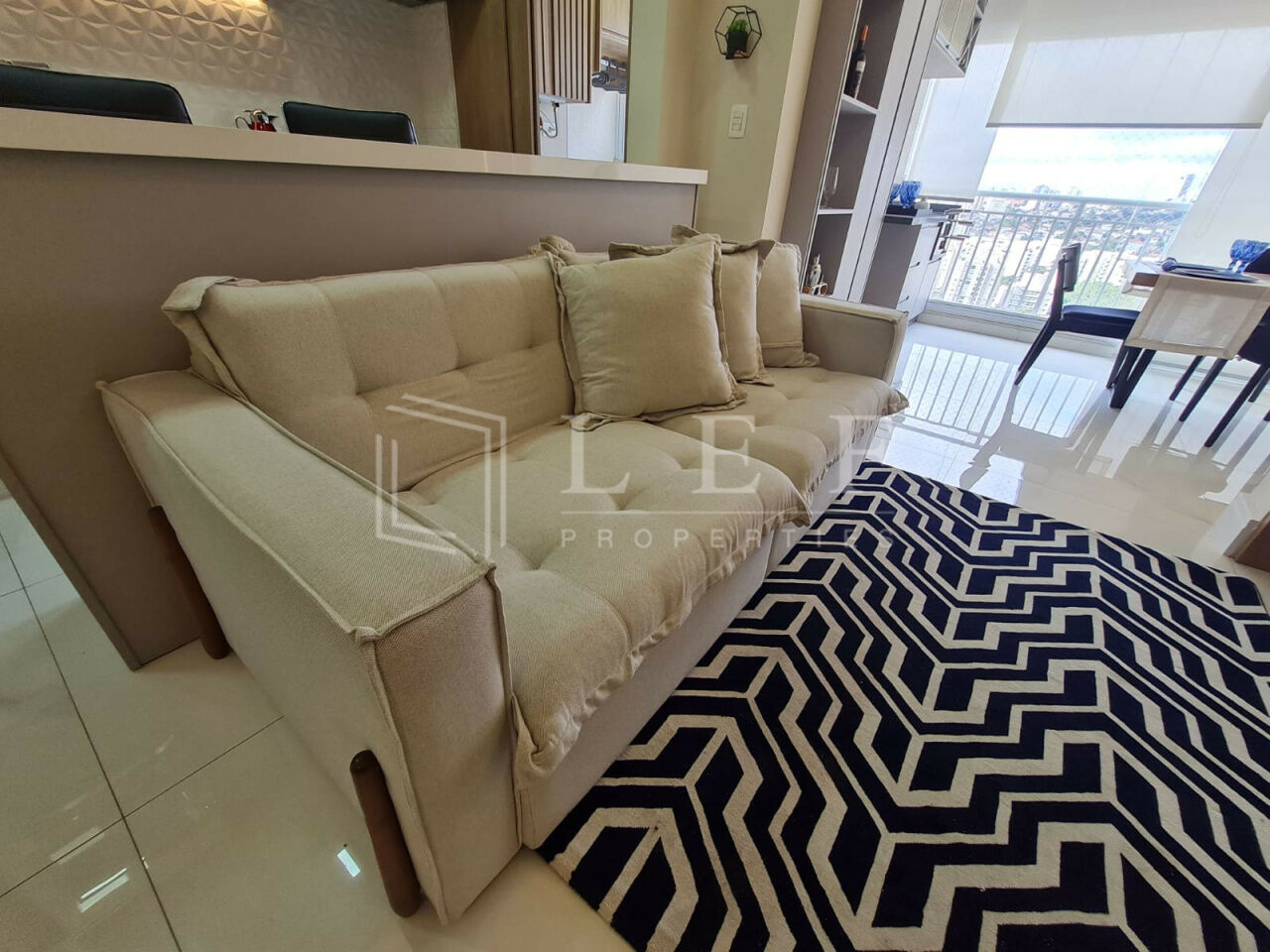 Lef Properties