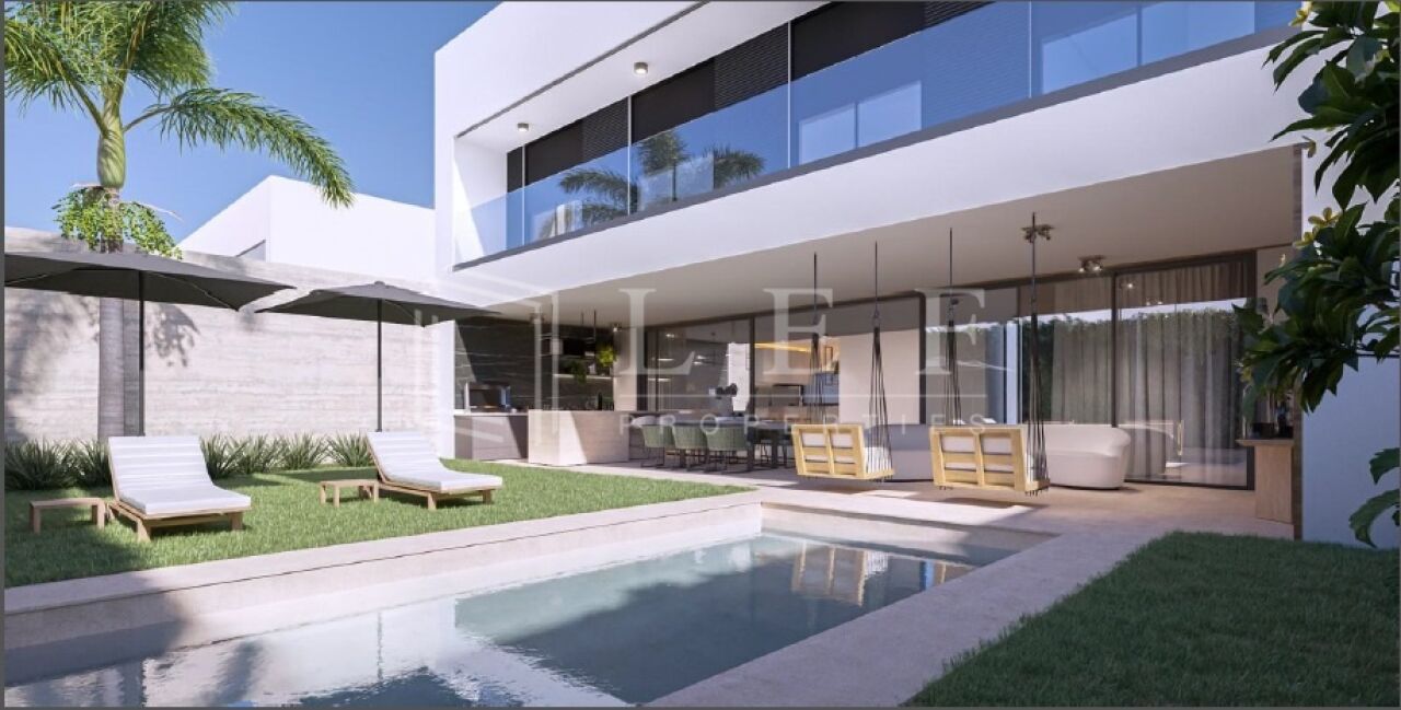 Lef Properties