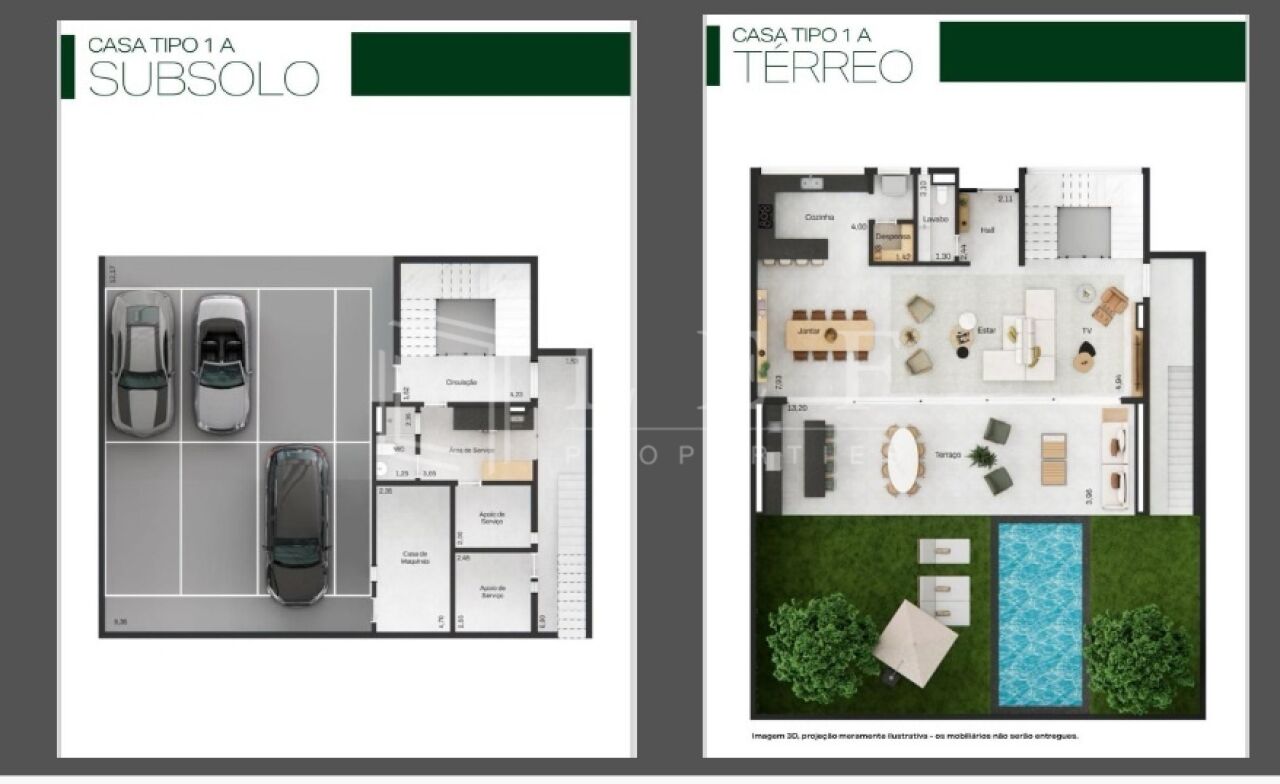 Lef Properties