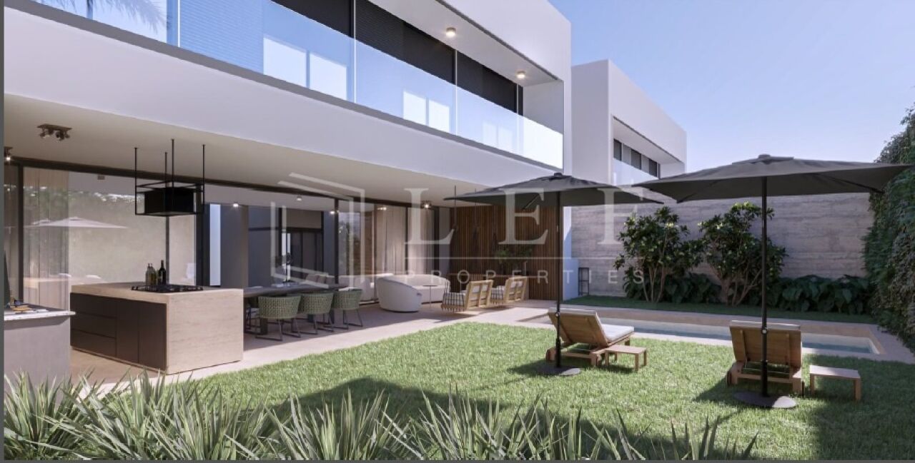 Lef Properties