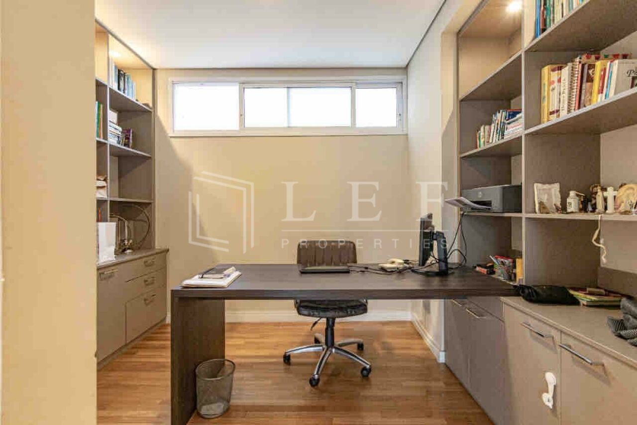 Lef Properties