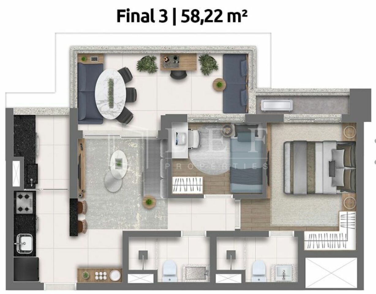 Lef Properties