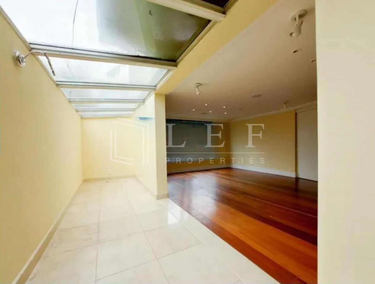 Lef Properties