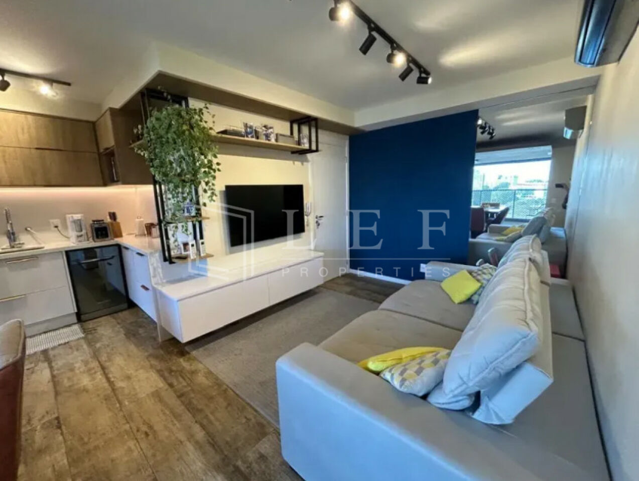 Lef Properties