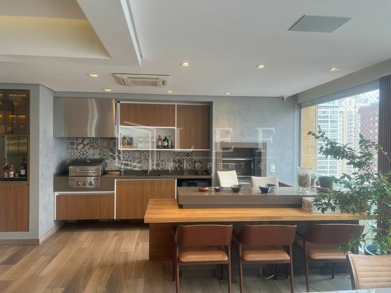 Lef Properties