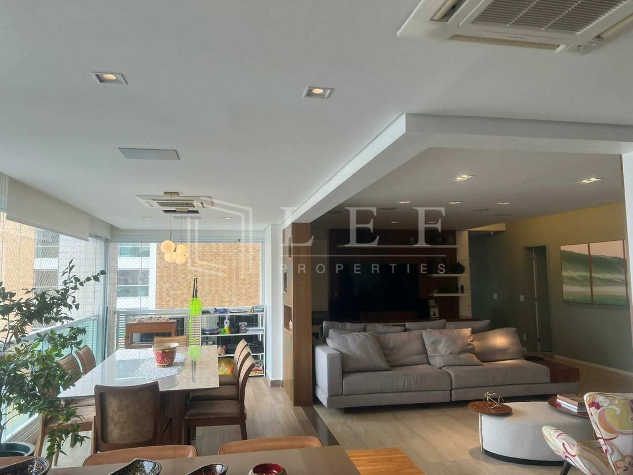 Lef Properties