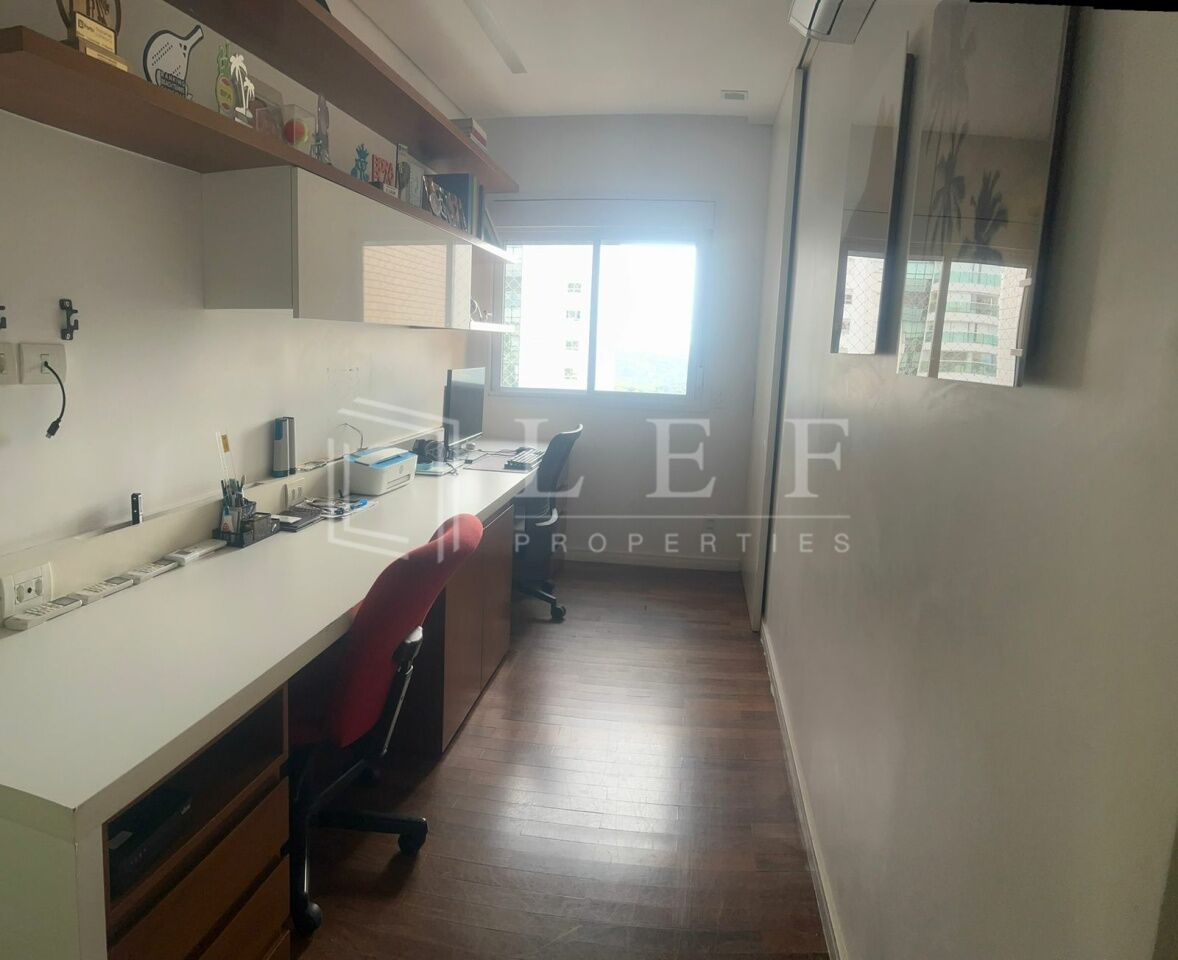 Lef Properties