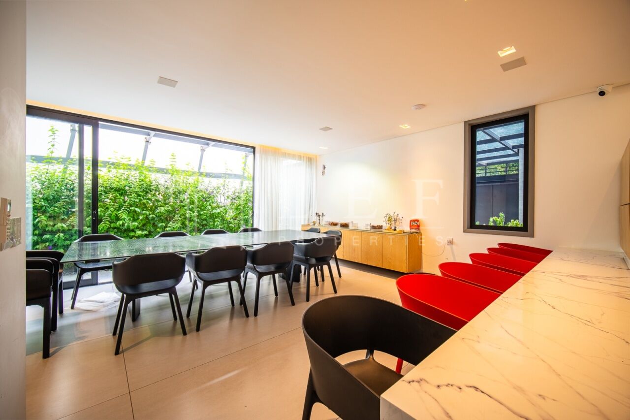 Lef Properties