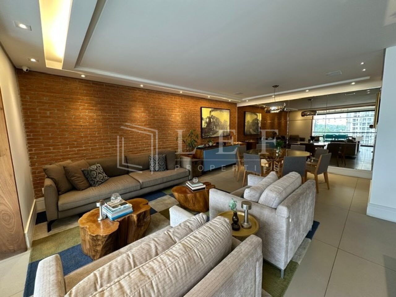Lef Properties