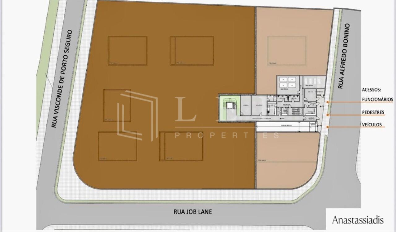 Lef Properties