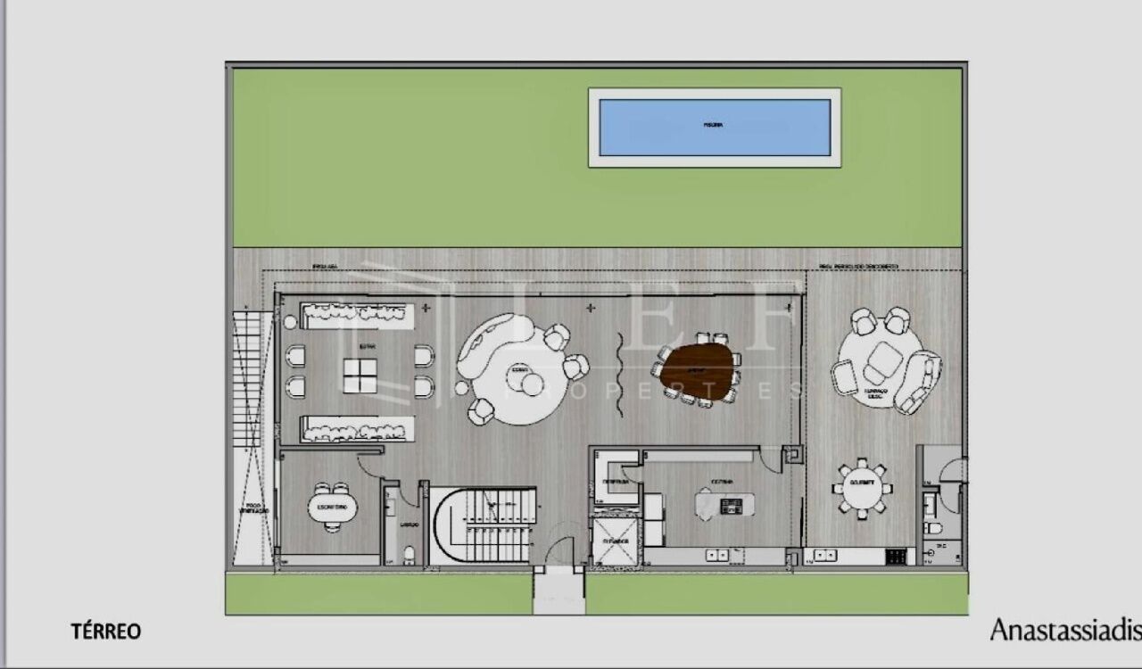 Lef Properties