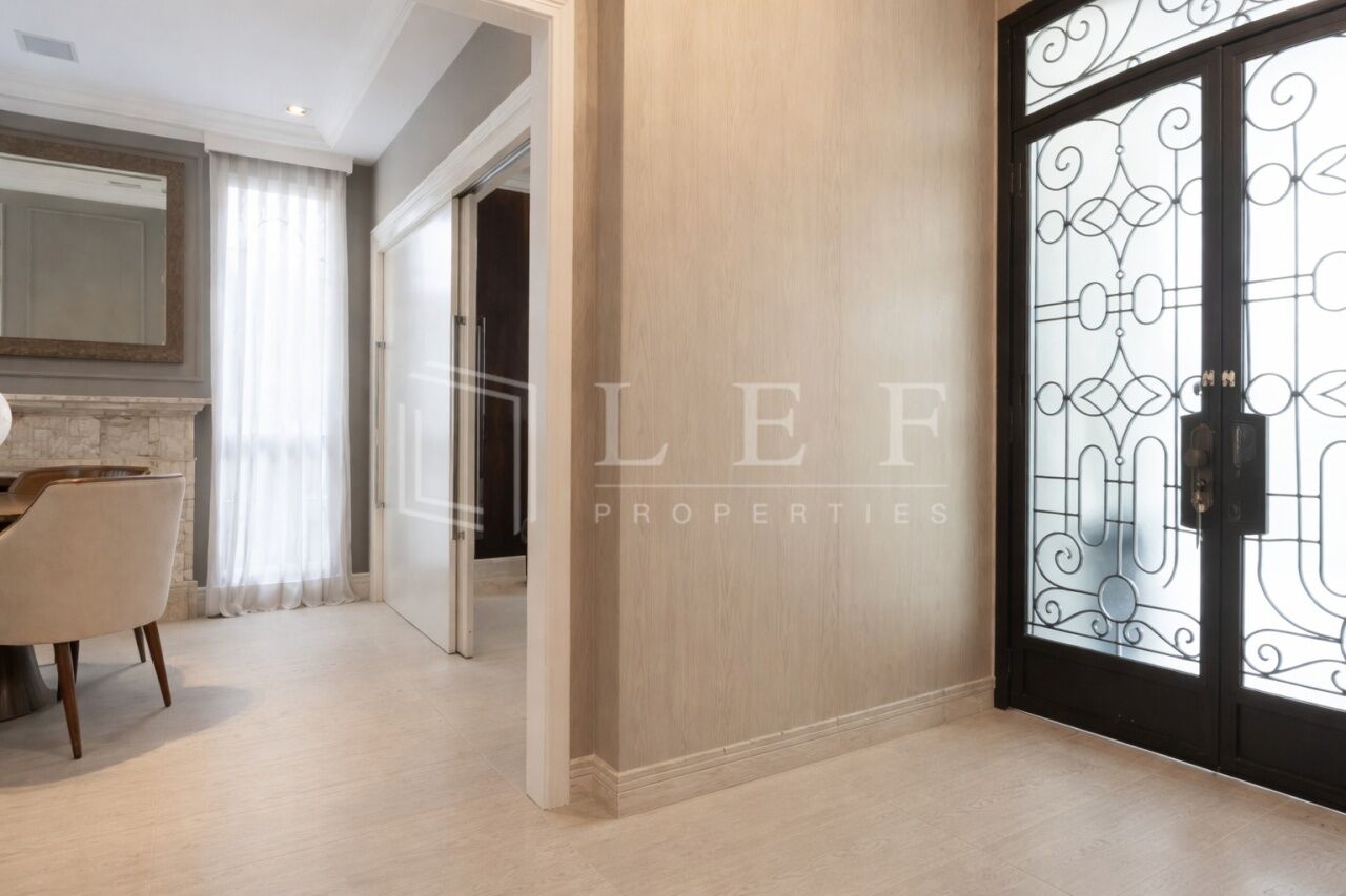 Lef Properties