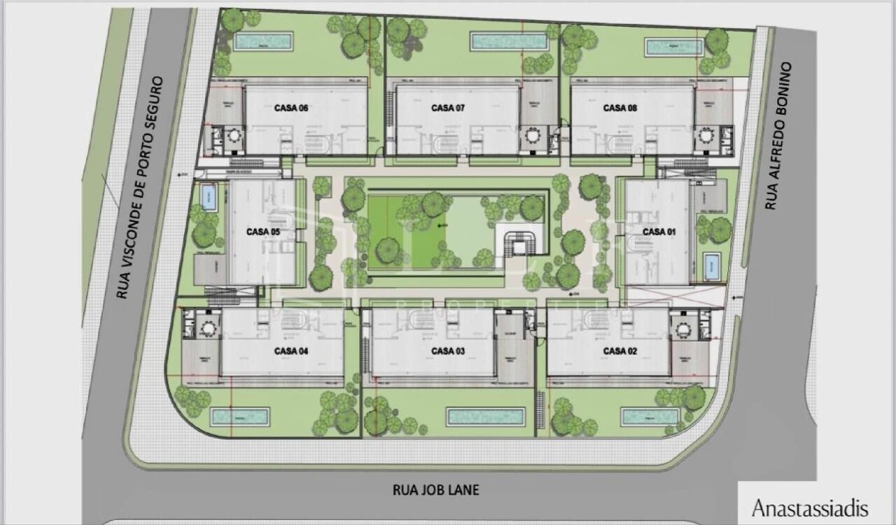 Lef Properties