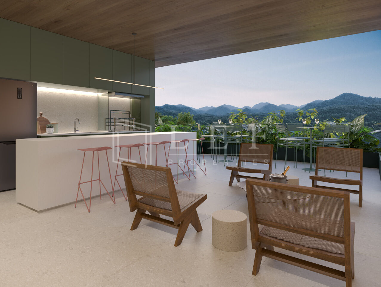 Lef Properties