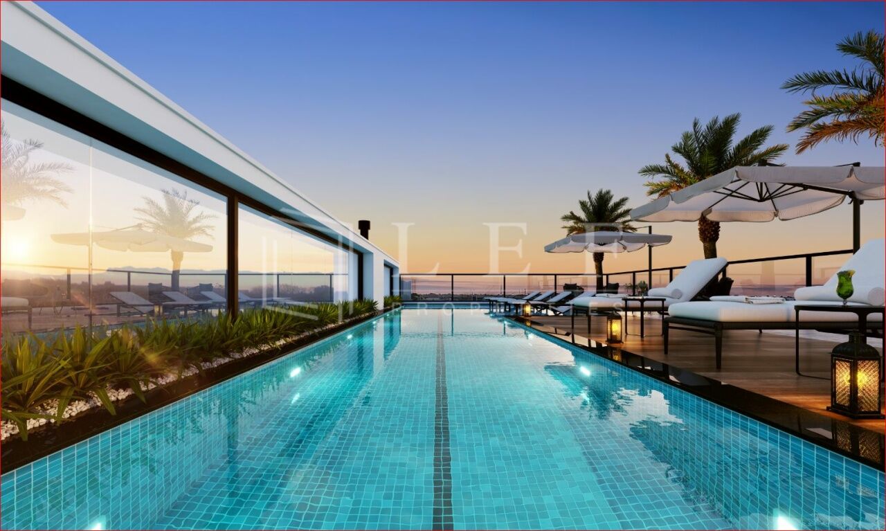 Lef Properties