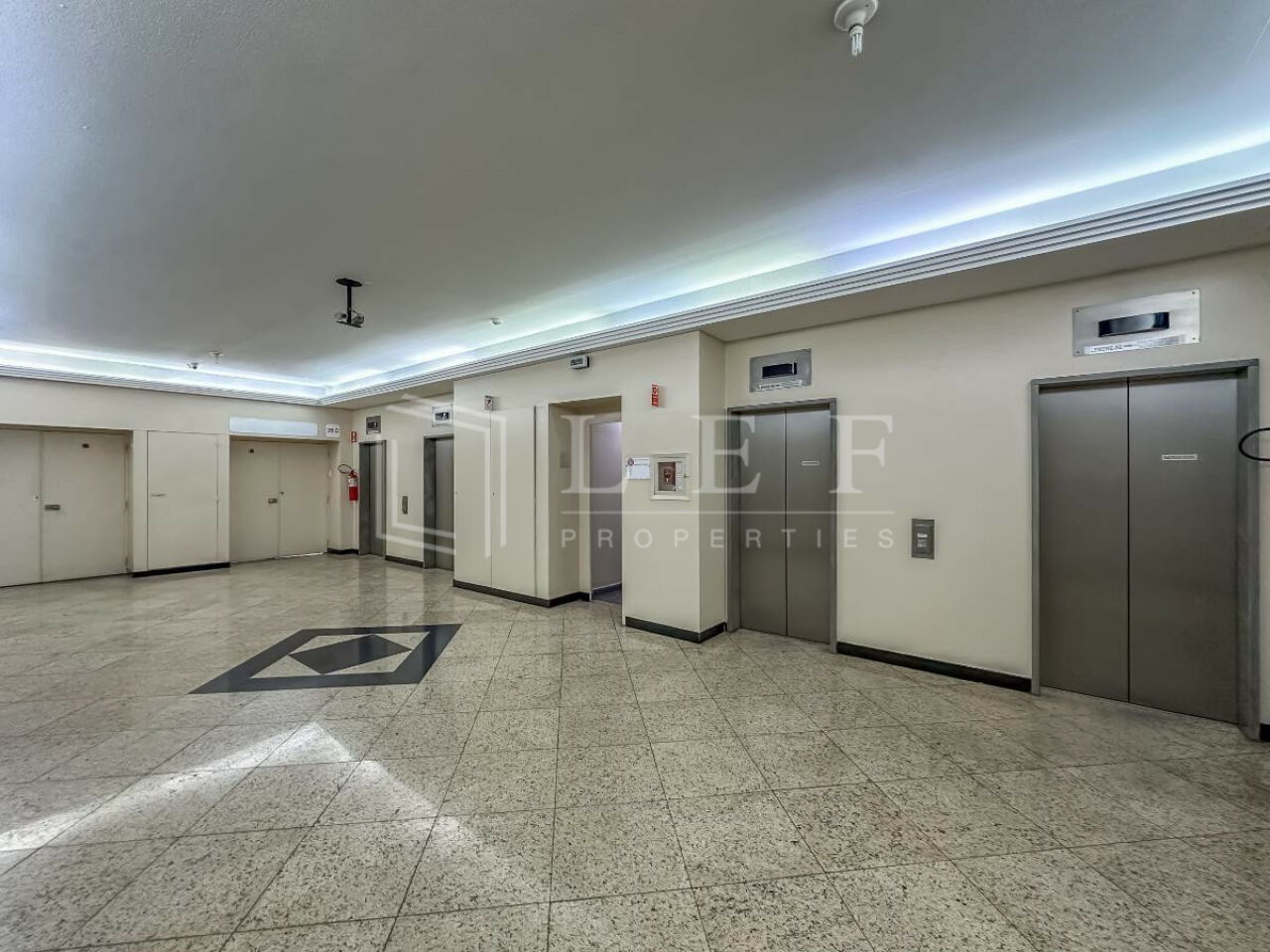 Lef Properties