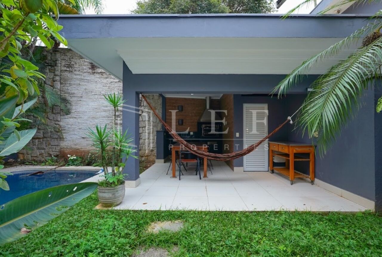 Lef Properties