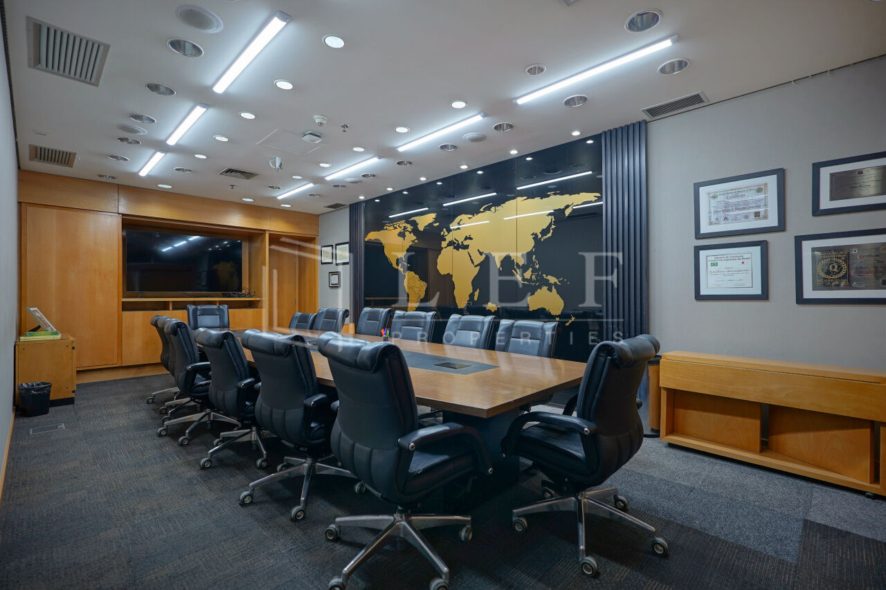 Lef Properties