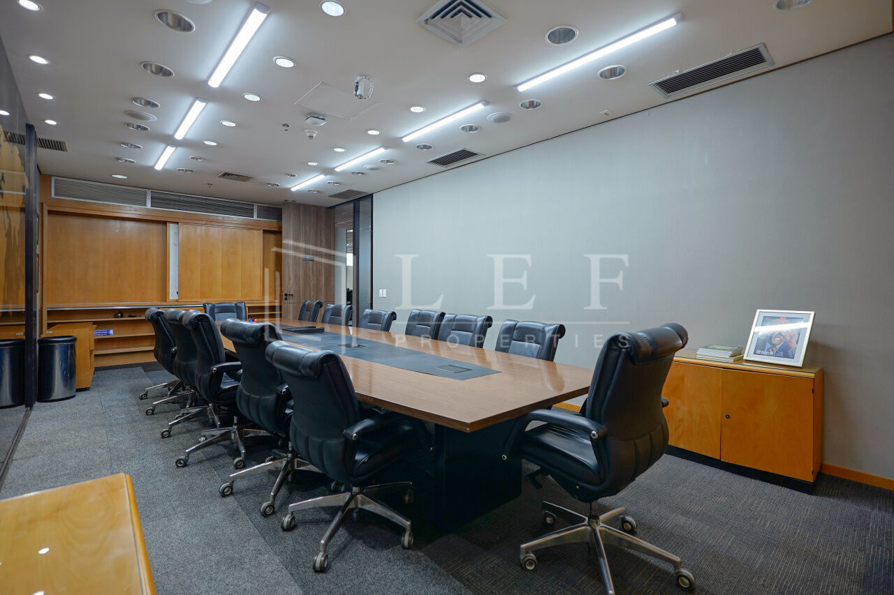 Lef Properties