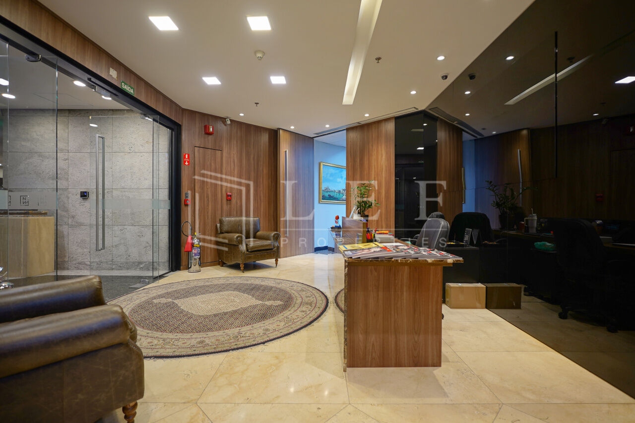 Lef Properties