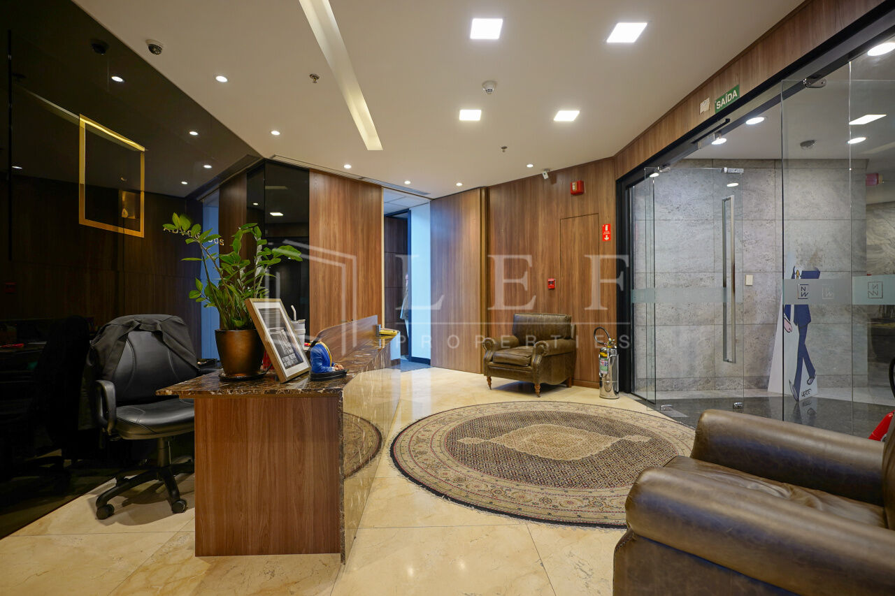 Lef Properties