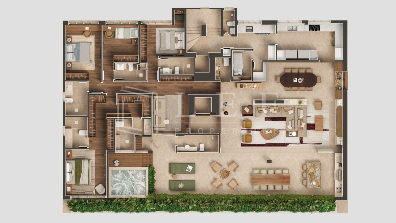 Lef Properties
