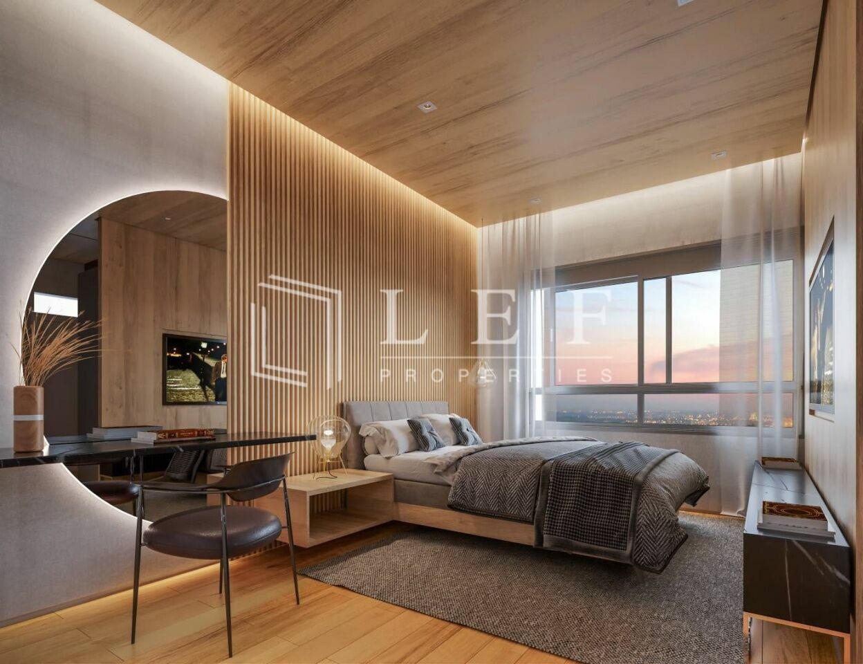 Lef Properties
