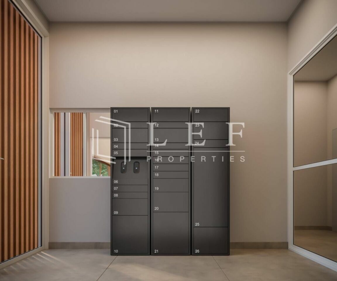 Lef Properties