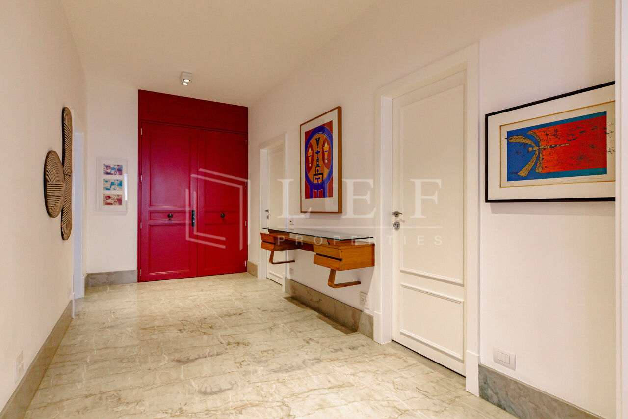 Lef Properties
