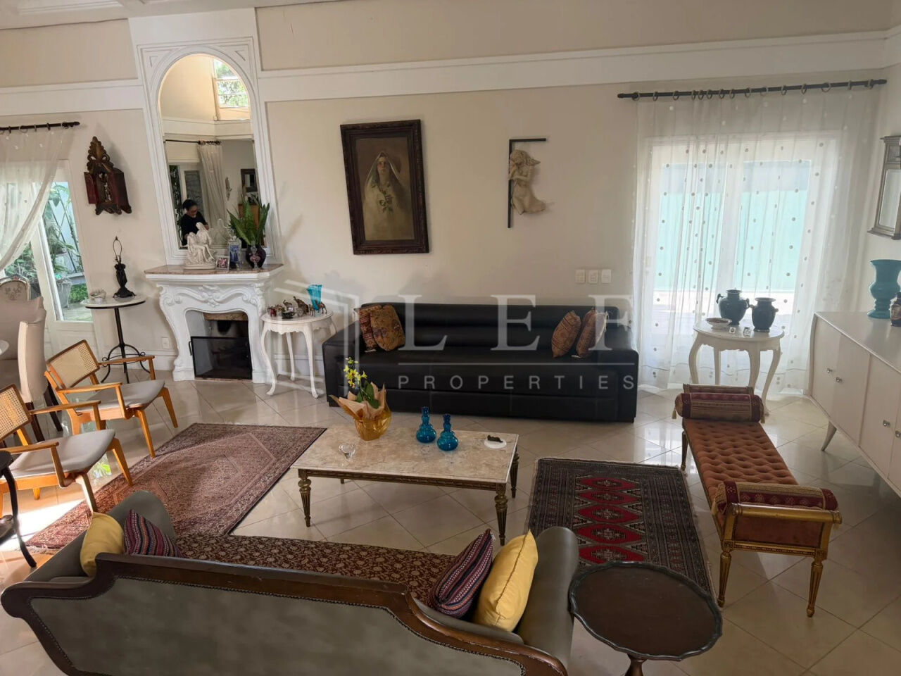 Lef Properties