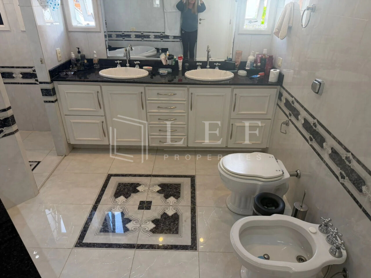 Lef Properties
