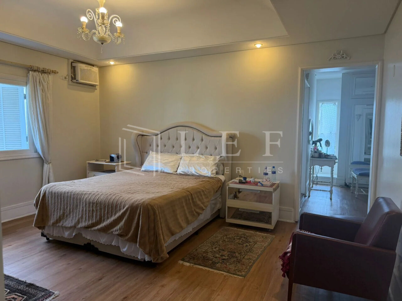 Lef Properties