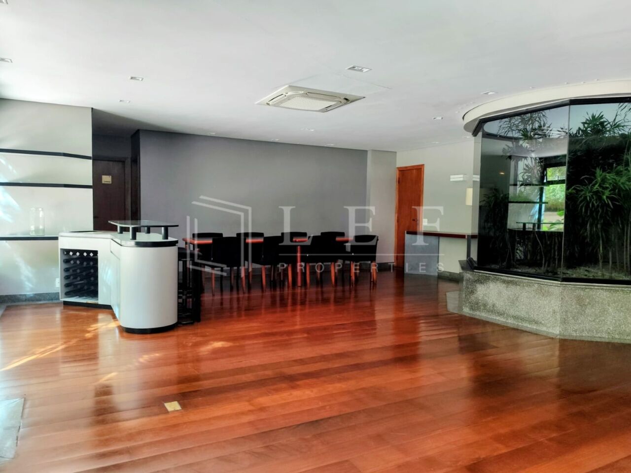 Lef Properties